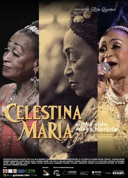 Cartaz ou imagem do projeto Celestina Maria, Minha Vida, Minha História