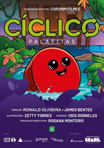 Cartaz ou imagem do projeto Cíclico