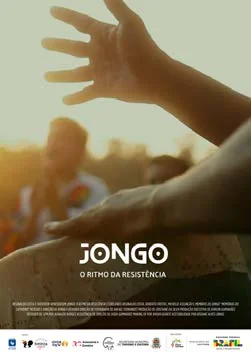 Cartaz ou imagem do projeto Jongo – O Ritmo da Resistência