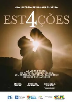 Cartaz ou imagem do projeto 4 Estações