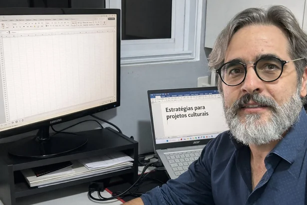 Wilson Mesquita de Castro, fundador e produtor executivo da C.A.T.